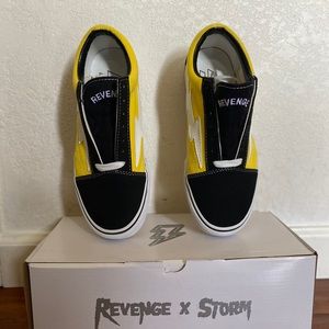 Revenge x Storm